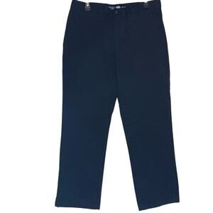 Old Navy Ultimate Straight Black Pants Men’s 34x30